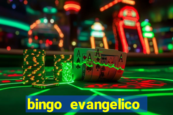 bingo evangelico para imprimir